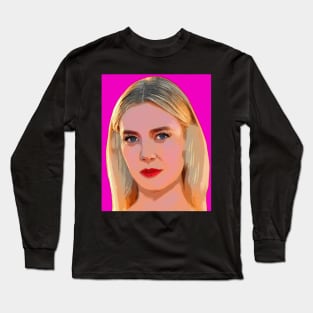 vanessa kirby Long Sleeve T-Shirt